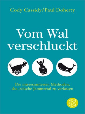cover image of Vom Wal verschluckt